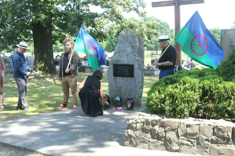 Rocznica w Szczurowej