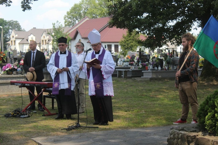 Rocznica w Szczurowej