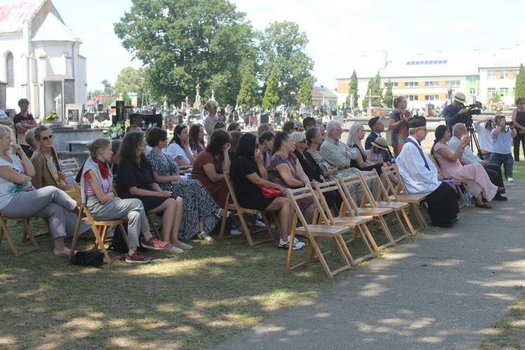 Rocznica w Szczurowej