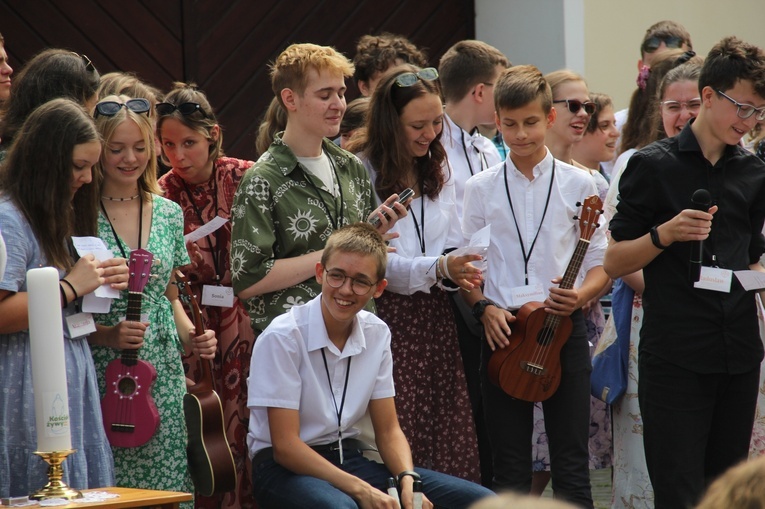 Oazowy dzień wspólnoty w Ustroniu