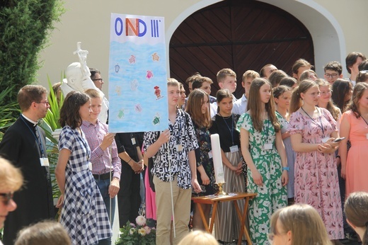 Oazowy dzień wspólnoty w Ustroniu