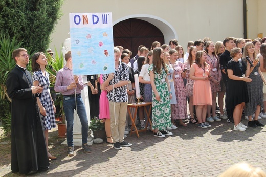 Oazowy dzień wspólnoty w Ustroniu