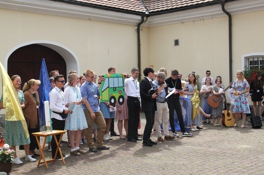 Oazowy dzień wspólnoty w Ustroniu
