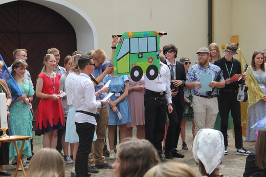 Oazowy dzień wspólnoty w Ustroniu
