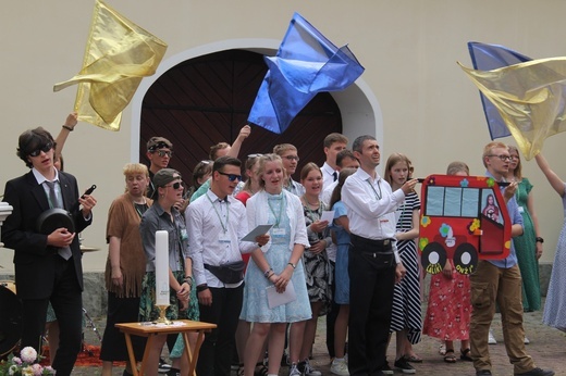 Oazowy dzień wspólnoty w Ustroniu