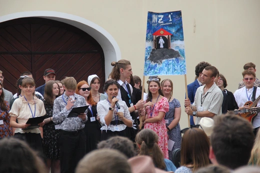 Oazowy dzień wspólnoty w Ustroniu