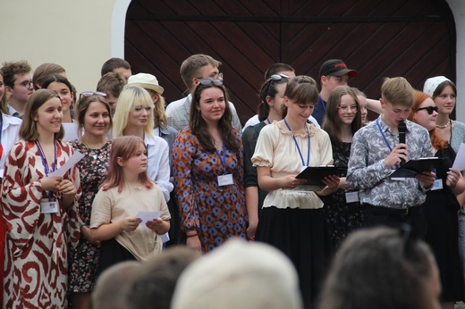 Oazowy dzień wspólnoty w Ustroniu