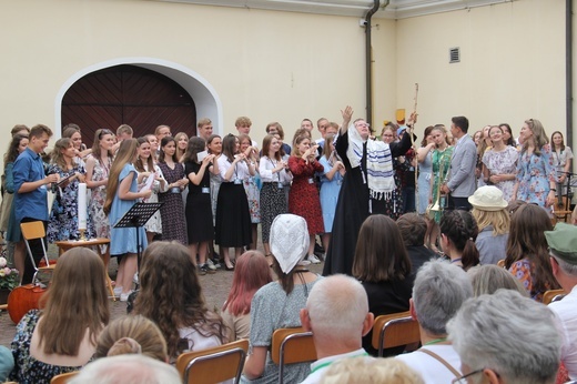 Oazowy dzień wspólnoty w Ustroniu