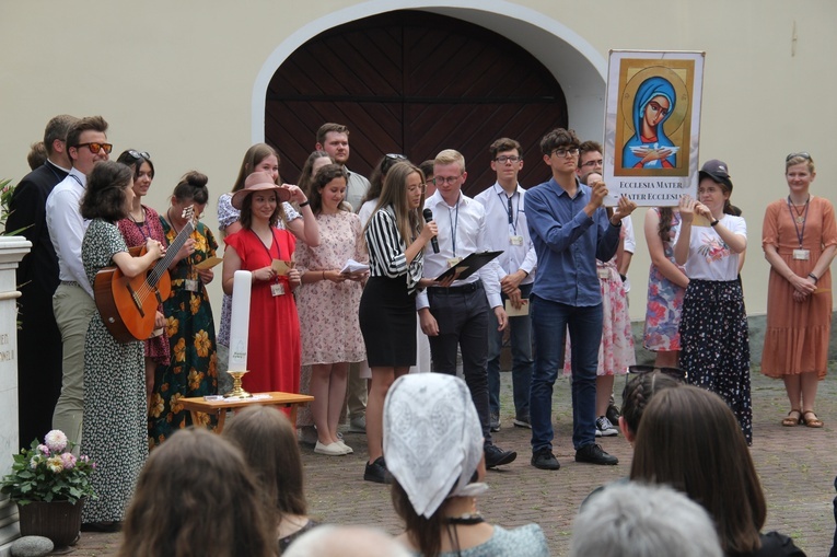 Oazowy dzień wspólnoty w Ustroniu
