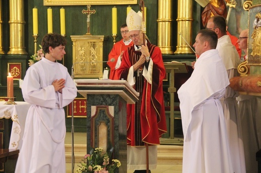 Oazowy dzień wspólnoty w Ustroniu