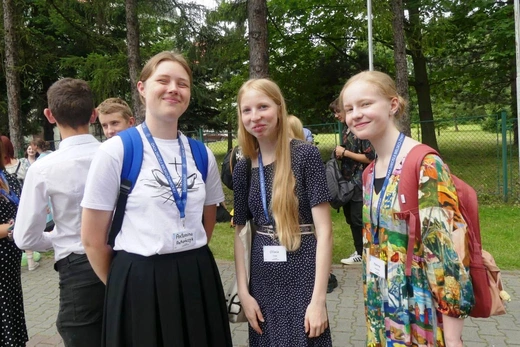 Wakacyjny dzień wspólnoty Oazy - I turnus 2023