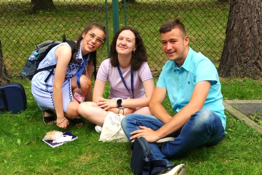 Wakacyjny dzień wspólnoty Oazy - I turnus 2023