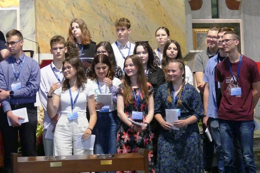 Wakacyjny dzień wspólnoty Oazy - I turnus 2023