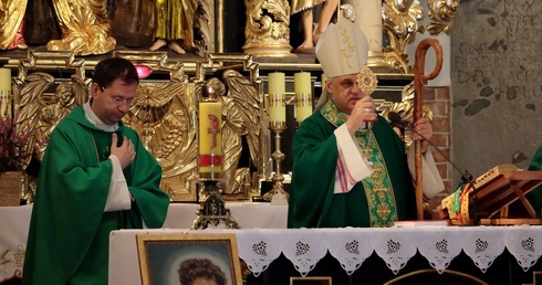 Morąg. Diecezjalne posłanie przed ŚDM