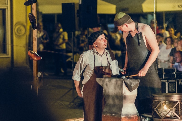 Don Kichot na 25. Festiwalu Teatru Otwartego