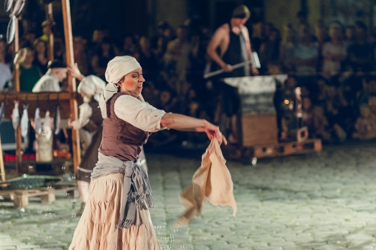 Don Kichot na 25. Festiwalu Teatru Otwartego