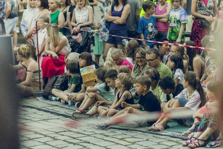 Don Kichot na 25. Festiwalu Teatru Otwartego