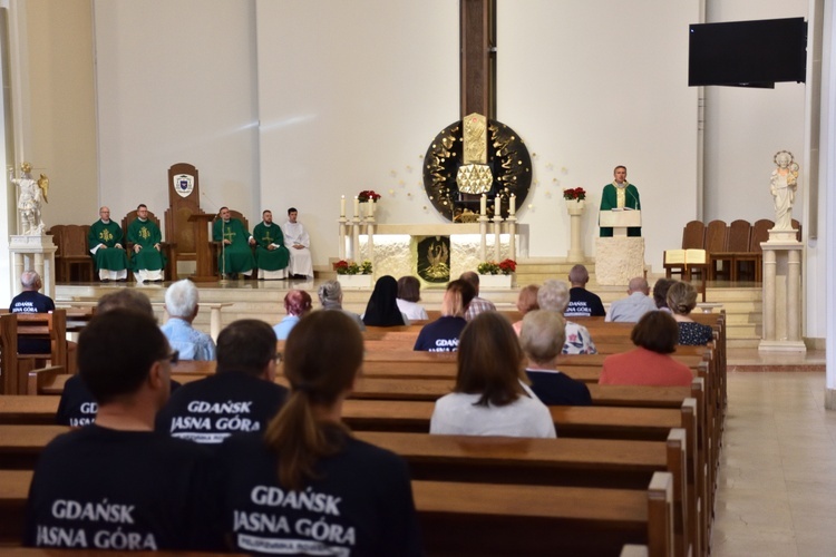 XXI Gdańska Pielgrzymka Rowerowa na Jasna Górę