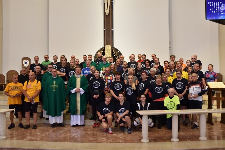 XXI Gdańska Pielgrzymka Rowerowa na Jasna Górę