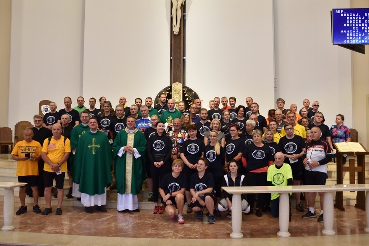 XXI Gdańska Pielgrzymka Rowerowa na Jasna Górę