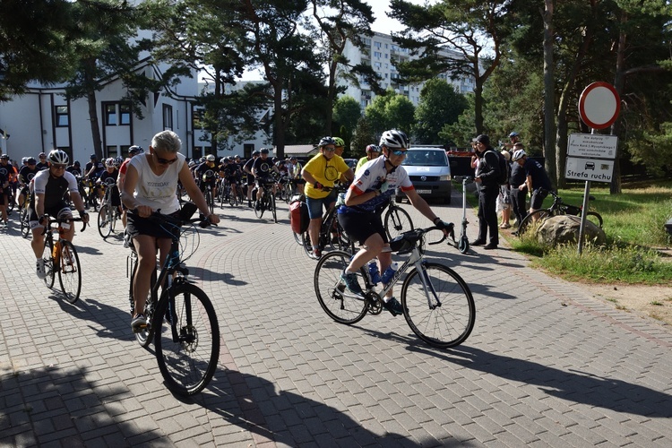 XXI Gdańska Pielgrzymka Rowerowa na Jasna Górę