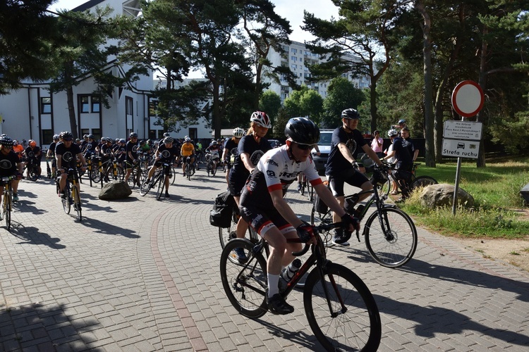 XXI Gdańska Pielgrzymka Rowerowa na Jasna Górę