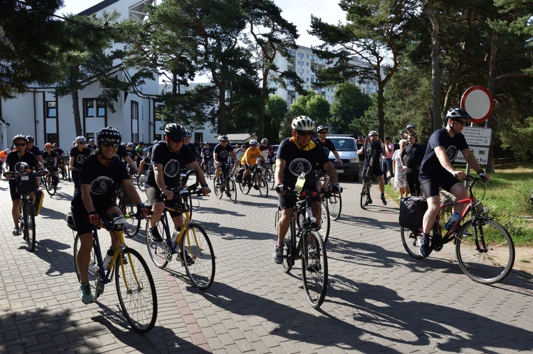 XXI Gdańska Pielgrzymka Rowerowa na Jasna Górę