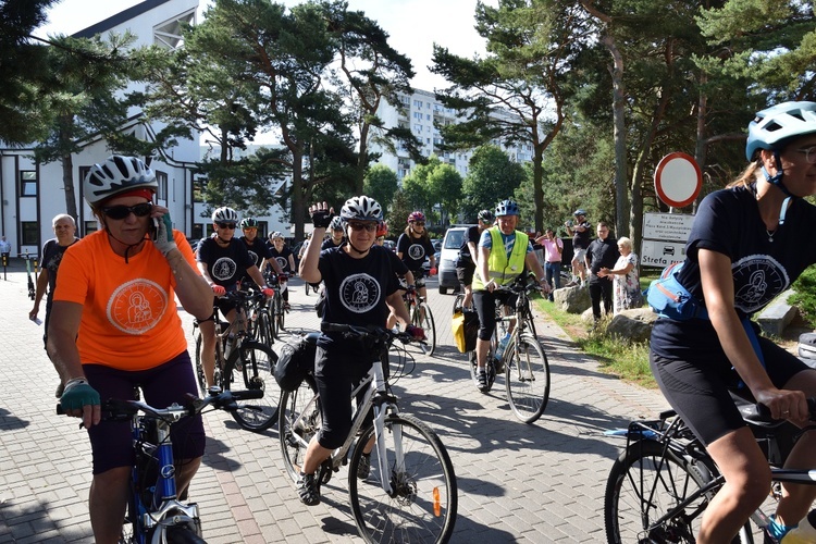 XXI Gdańska Pielgrzymka Rowerowa na Jasna Górę