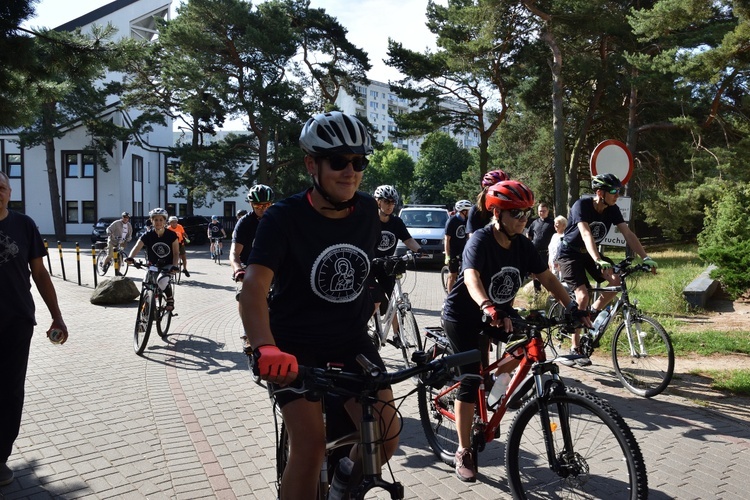 XXI Gdańska Pielgrzymka Rowerowa na Jasna Górę