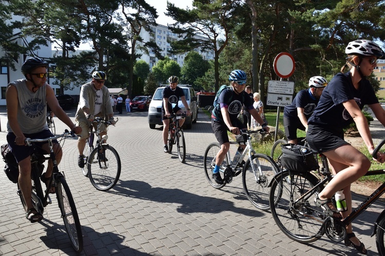 XXI Gdańska Pielgrzymka Rowerowa na Jasna Górę