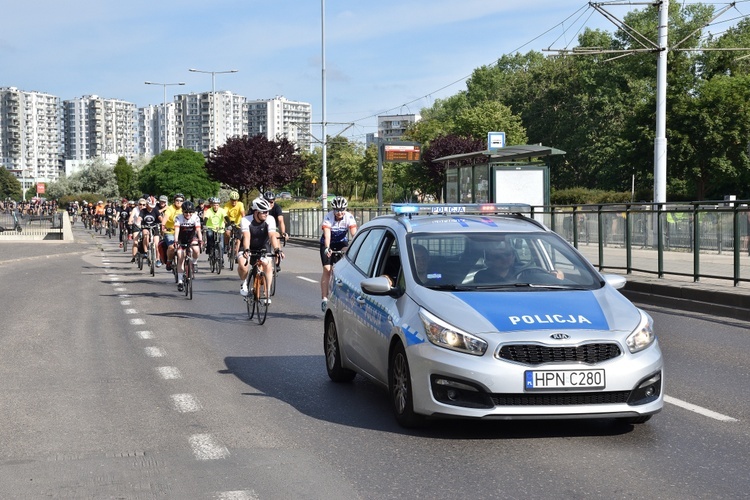 XXI Gdańska Pielgrzymka Rowerowa na Jasna Górę