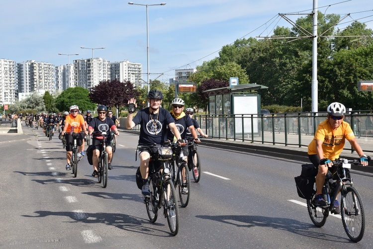 XXI Gdańska Pielgrzymka Rowerowa na Jasna Górę
