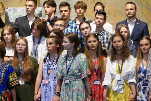 Wakacyjny dzień wspólnoty Oazy - I turnus 2023