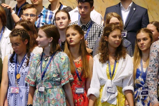 Wakacyjny dzień wspólnoty Oazy - I turnus 2023
