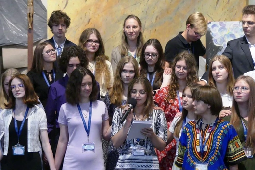 Wakacyjny dzień wspólnoty Oazy - I turnus 2023