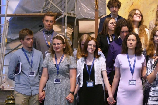 Wakacyjny dzień wspólnoty Oazy - I turnus 2023