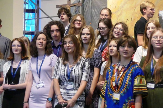 Wakacyjny dzień wspólnoty Oazy - I turnus 2023