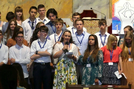 Wakacyjny dzień wspólnoty Oazy - I turnus 2023