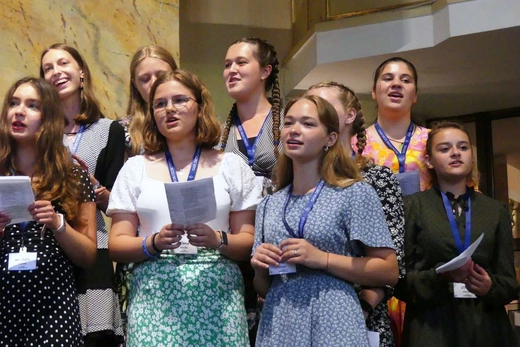 Wakacyjny dzień wspólnoty Oazy - I turnus 2023