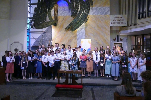 Wakacyjny dzień wspólnoty Oazy - I turnus 2023