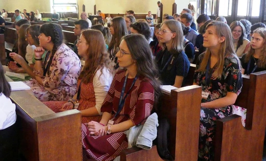 Wakacyjny dzień wspólnoty Oazy - I turnus 2023