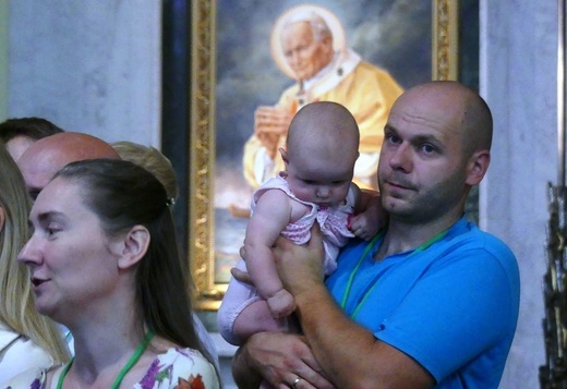 Wakacyjny dzień wspólnoty Oazy - I turnus 2023