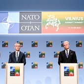W Wilnie rozpoczyna się szczyt NATO