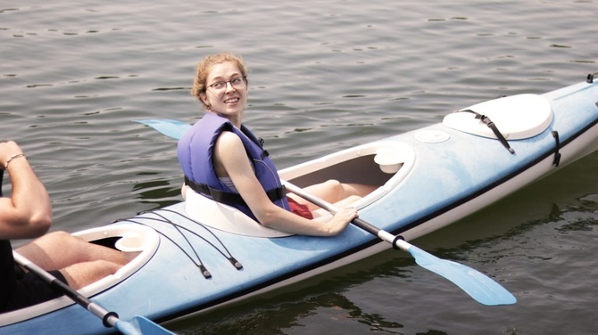 Stypendyści do tańca i do różańca