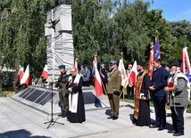 "Jeśli zapomnę o nich, Ty, Boże, zapomnij o mnie"