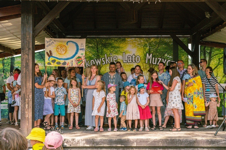 Dzień wspólnoty w Żukowie