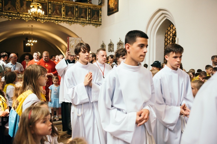 Dzień wspólnoty w Żukowie