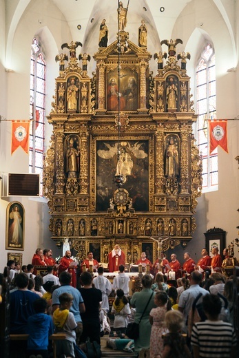Dzień wspólnoty w Żukowie