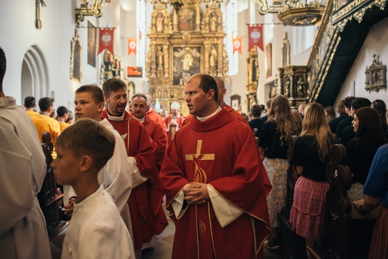 Dzień wspólnoty w Żukowie