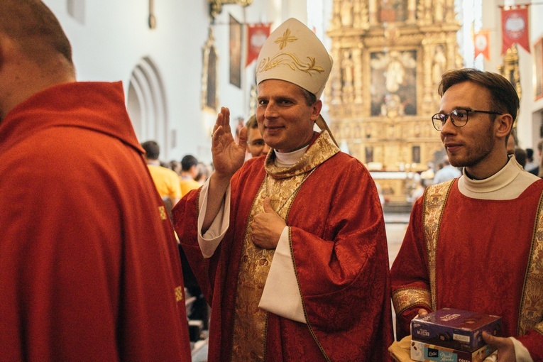 Dzień wspólnoty w Żukowie